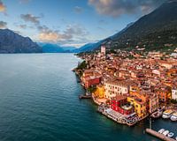 Malcesine am Gardasee
