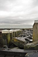 De kust van Vlissingen