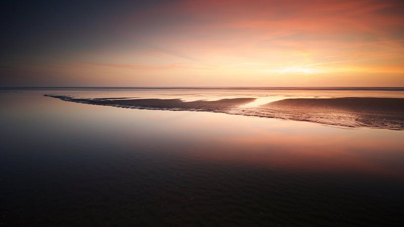 Dreamy sunset by Gerhard Niezen Photography