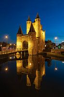 Amsterdamse Poort in Haarlem