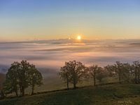 Landschaft Frankreich in Corrèze