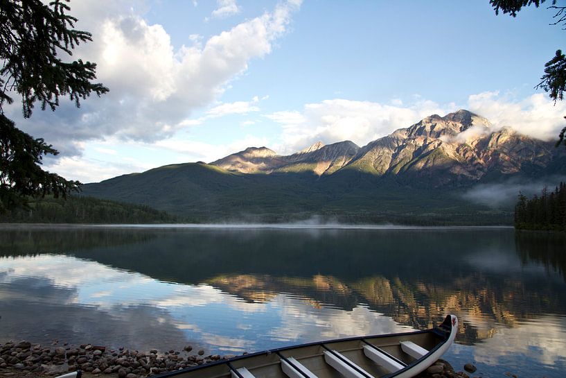 Pyramid Lake von Els Broers