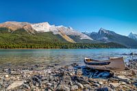 Banff National park, landscape