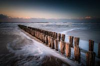 Strandklatschen Knokke