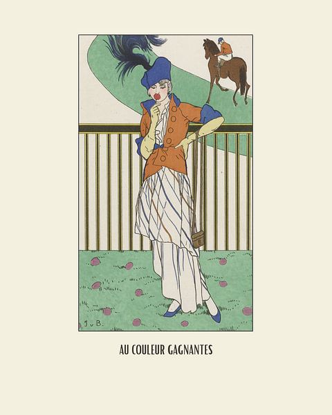 Au couleur gagnantes von NOONY