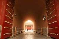 Verbotene Stadt Nordtor (Shenwu Men) Himmlische Macht