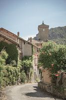La France - Aveyron - Gorges du Tarn - streets of France