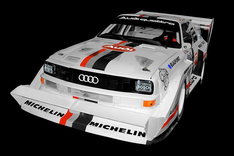Audi Sport quattro S1 Pikes Peak von aRi F. Huber