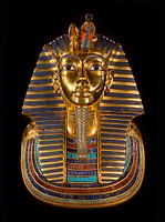 Toetanchamon, dodenmasker