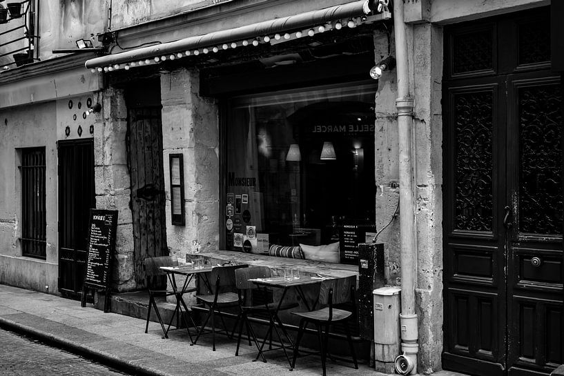 Paris - Stilart von W.Schriebl PixelArts