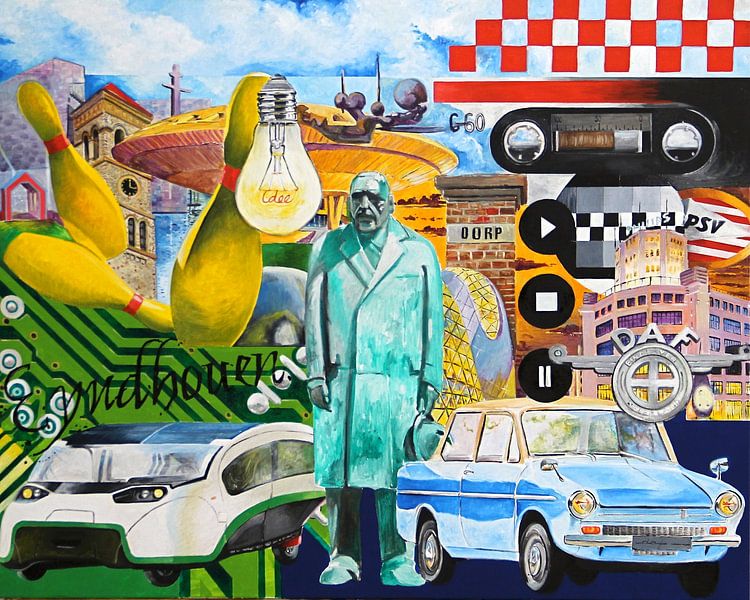 eindhoven von Jeroen Quirijns