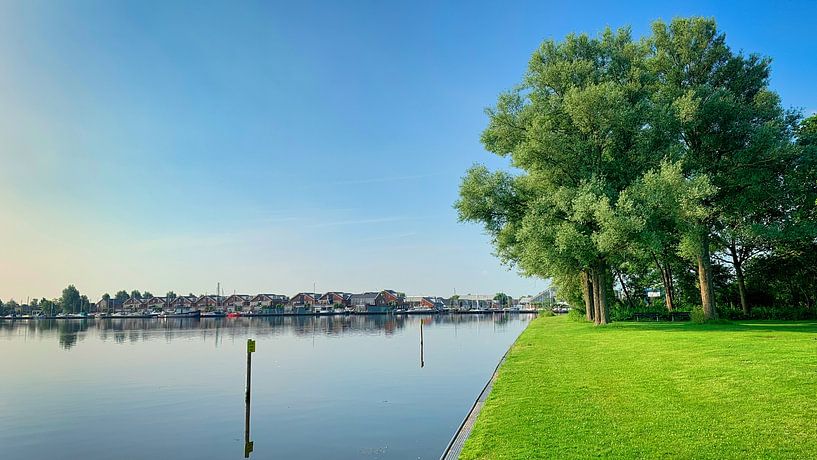 Uitgeestermeer by Digital Art Nederland