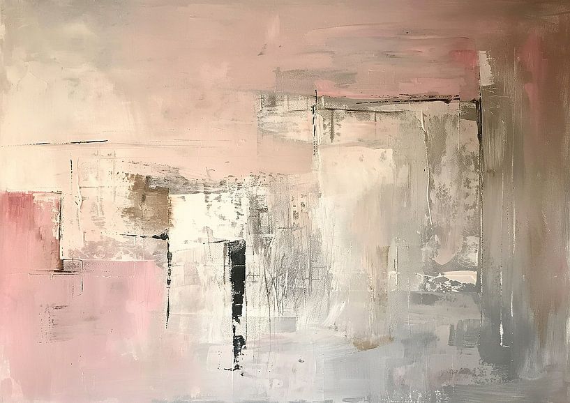 Abstract modern design by Abstract Painting