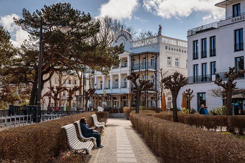 Seebad Binz par Rob Boon