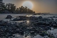 Sunset In Senegal, Africa II