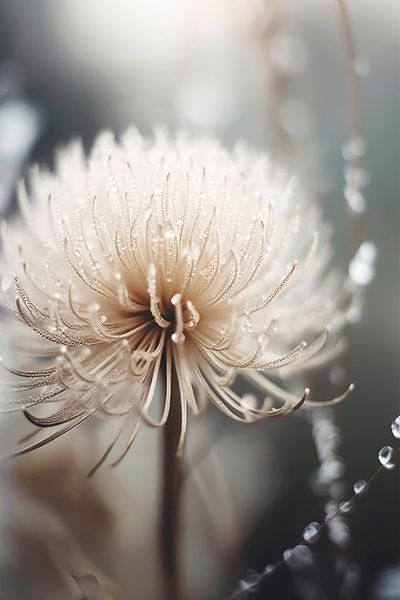 Pastel Nature Macro No 11 by Treechild