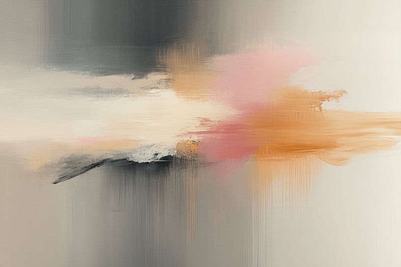 Zeitgenössisch, modern und abstrakt von Studio Allee