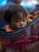 Vietnam: Can Cau Markt (Bắc Hà)