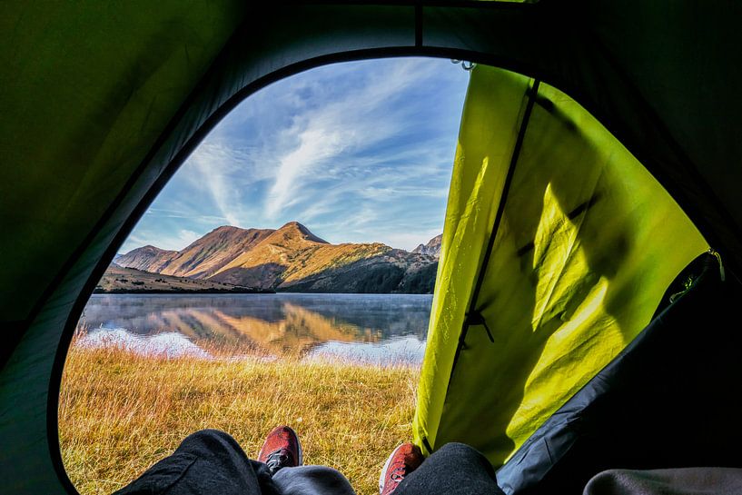 Not a bad way to start a new day! by Jasper den Boer