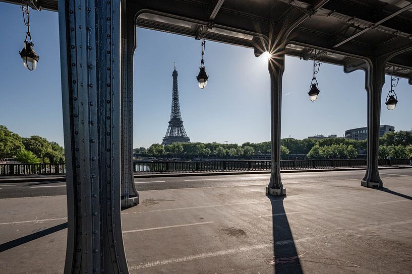 Parisian geometry by Karsten Rahn