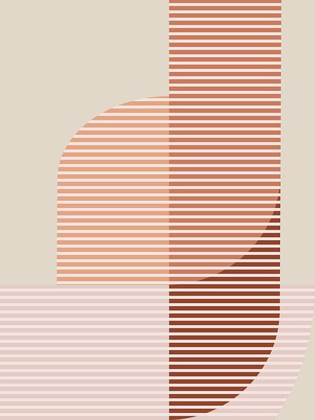 Abstract composition 1110 by Angel Estevez