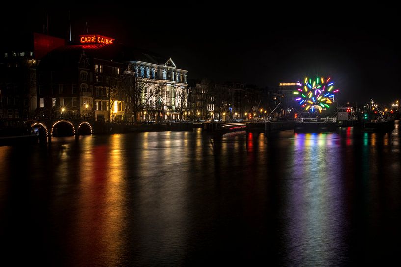 Amsterdam by Richard Marks