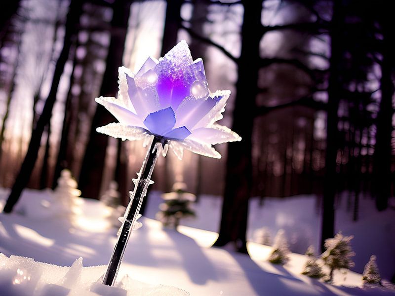 Eine gläserne Realität von Nicolette Vermeulen