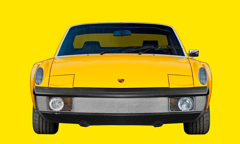 Porsche 914/6 Breitbau von aRi F. Huber