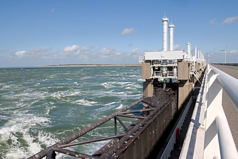 Neeltje Jans par W J Kok