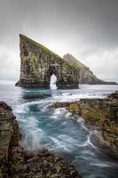 Drangarnir auf den Färöer