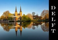 Morgenstille am Osttor