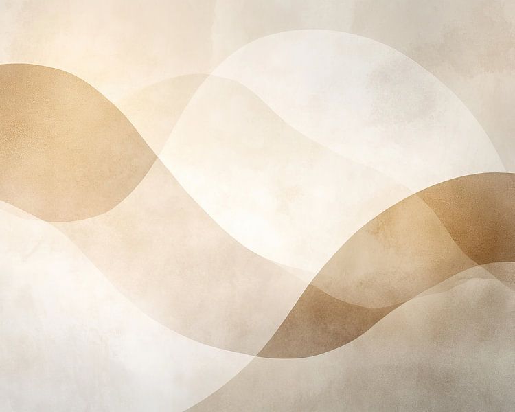 Natürliche Kunst von Moderne Kollektion