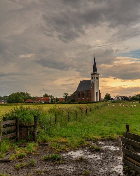 Sur Texel par Bart Hendrix