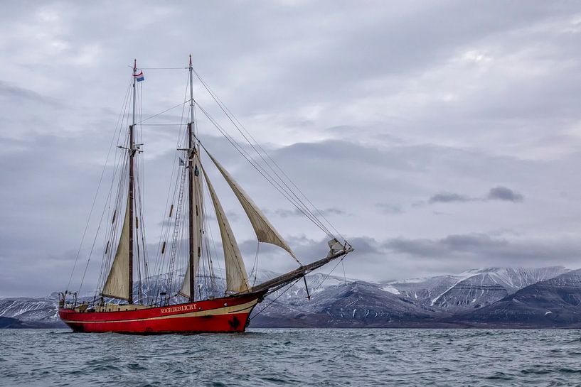 Noorderlicht par Cor de Bruijn Photography