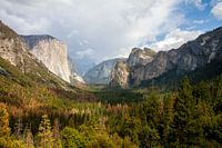 Parc national de Yosemite
