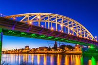Arnhem Rhine bridge John Frost Bridge