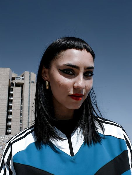 FROUFROU PARIS par Studio Antoine Beau Man