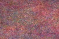 Papierstruktur in drei Farben