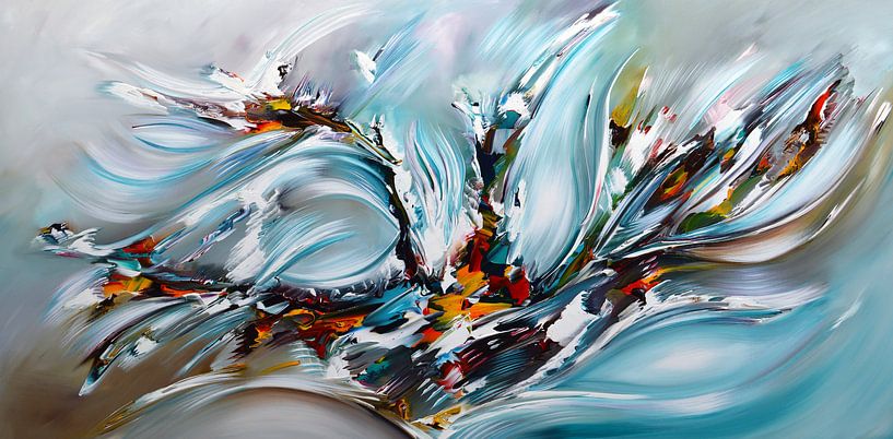 Univers par Gena Theheartofart