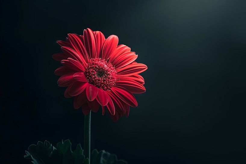 Gerbera von Poster Art Shop