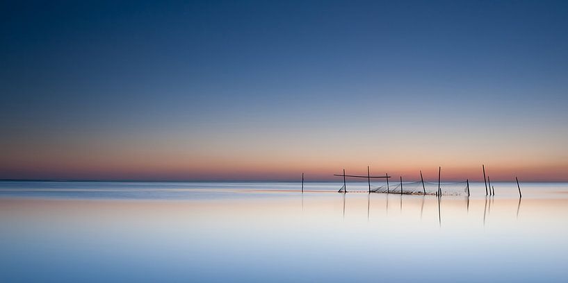 summerlight at sea by Aline van Weert