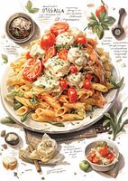 Otesalla : Un goût d'Italie