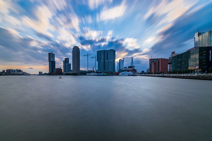 The Rotterdam by Ton Kool