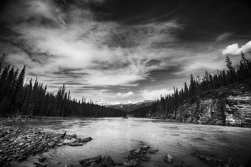 Lake by Sander van der Veen