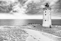 Rubjerg Knude Leuchtturm, Dänemark