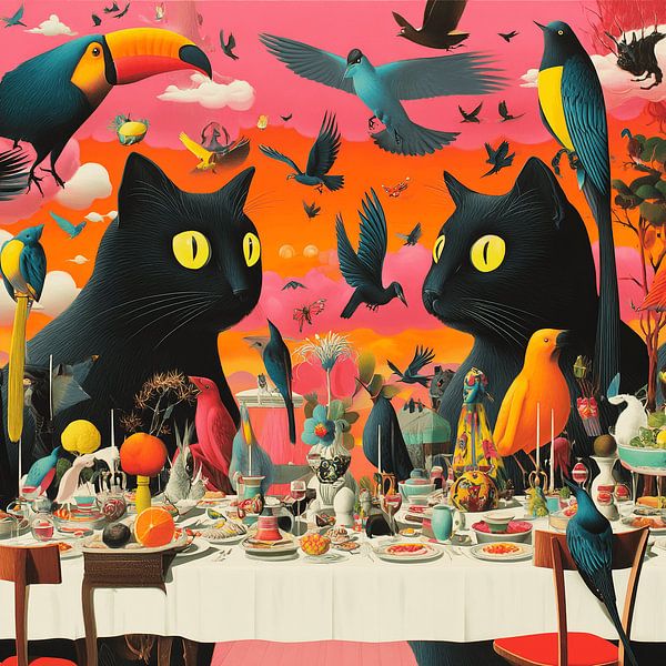 What's for Dinner? van Karina Brouwer