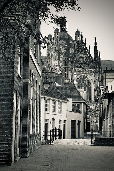 The picturesque In den Boerenmouw of Den Bosch by Jasper van de Gein Photography