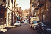 Die Straßen von Ägypten (Kairo und Fayoum) 01