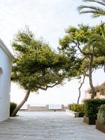 Ibiza | Sonnenaufgang in der Altstadt von Ibiza, Spanien