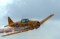 north american at-6 texan Brasil
